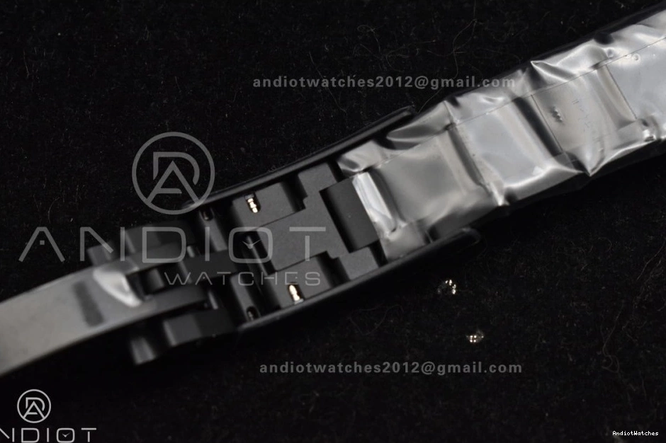 1:1 Submariner Dial DLC Bracelet VS VSF DLC DIW Blue Black Lightweight on Best 1157 Edition Sandblasted 0727